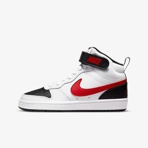 Nike Court Mid 2, NWOT, Youth Size 7